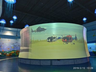 景德鎮(zhèn)水族館vs祥龍魚場（探討景德鎮(zhèn)水族館與祥龍魚場的區(qū)別之前需要明確兩者的基本信息和特點）