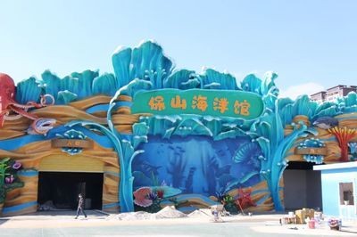 保山水族館vs祥龍魚場（保山水族館和祥龍魚場各有其特點和優(yōu)勢）