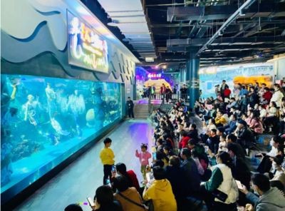 周口水族館vs祥龍魚場（周口水族館和祥龍魚場）