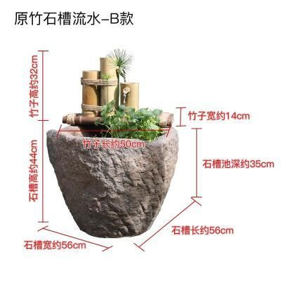 大型魚缸造景假山效果圖：大型魚缸造景假山效果圖制作要點和注意事項