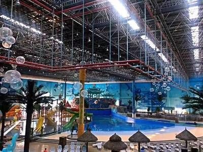 淮安水族館vs祥龍魚場（淮安水族館和祥龍魚場各有特點）