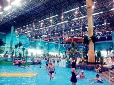 淮安水族館vs祥龍魚場（淮安水族館和祥龍魚場各有特點）