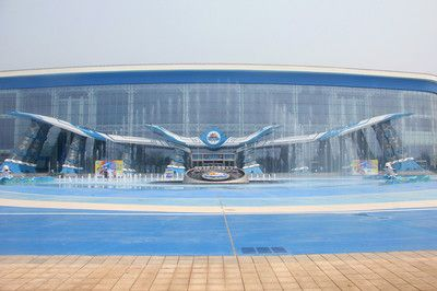 淮安水族館vs祥龍魚場（淮安水族館和祥龍魚場各有特點）