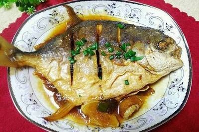 龍魚紅燒怎么煮視頻