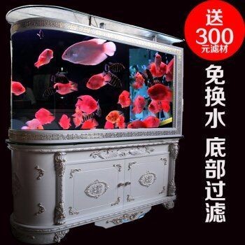 1米的魚(yú)缸大約多少錢(qián)一個(gè)：1米左右的魚(yú)缸價(jià)格可以根據(jù)不同的需求和預(yù)算有所變化