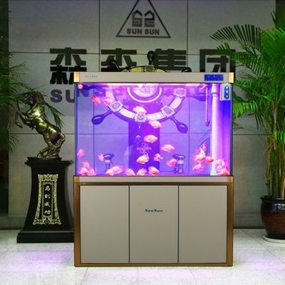 森森 魚缸 照明設(shè)置 手動