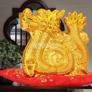 陶瓷金龍魚擺件市場價值評估：陶瓷金龍魚擺件市場價值受到材質、工藝、文化寓意詳解