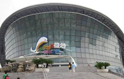 邢臺水族館vs祥龍魚場（邢臺水族館和祥龍魚場是一個大型的地標性建筑預計將成為網紅打卡地）
