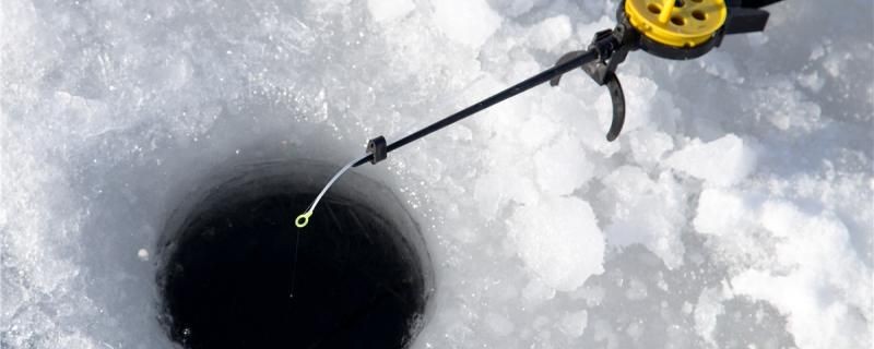 冬天有冰怎么釣魚？