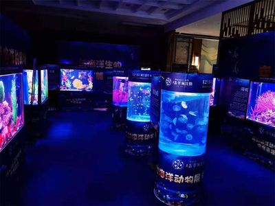 池州水族館vs祥龍魚場（探討池州水族館與祥龍魚場之間的差異之前需要明確基本信息）