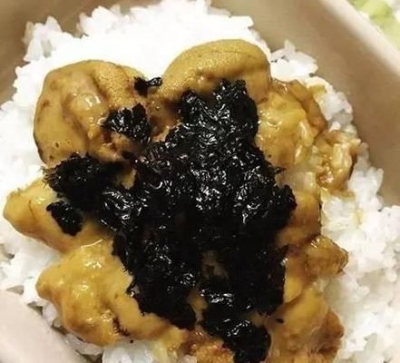 紅龍魚吃食吞吞吐吐咋整