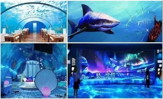 常德水族館vs祥龍魚場（常德水族館位于中國湖南省常德市）