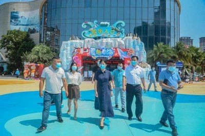 常德水族館vs祥龍魚場（常德水族館位于中國湖南省常德市）