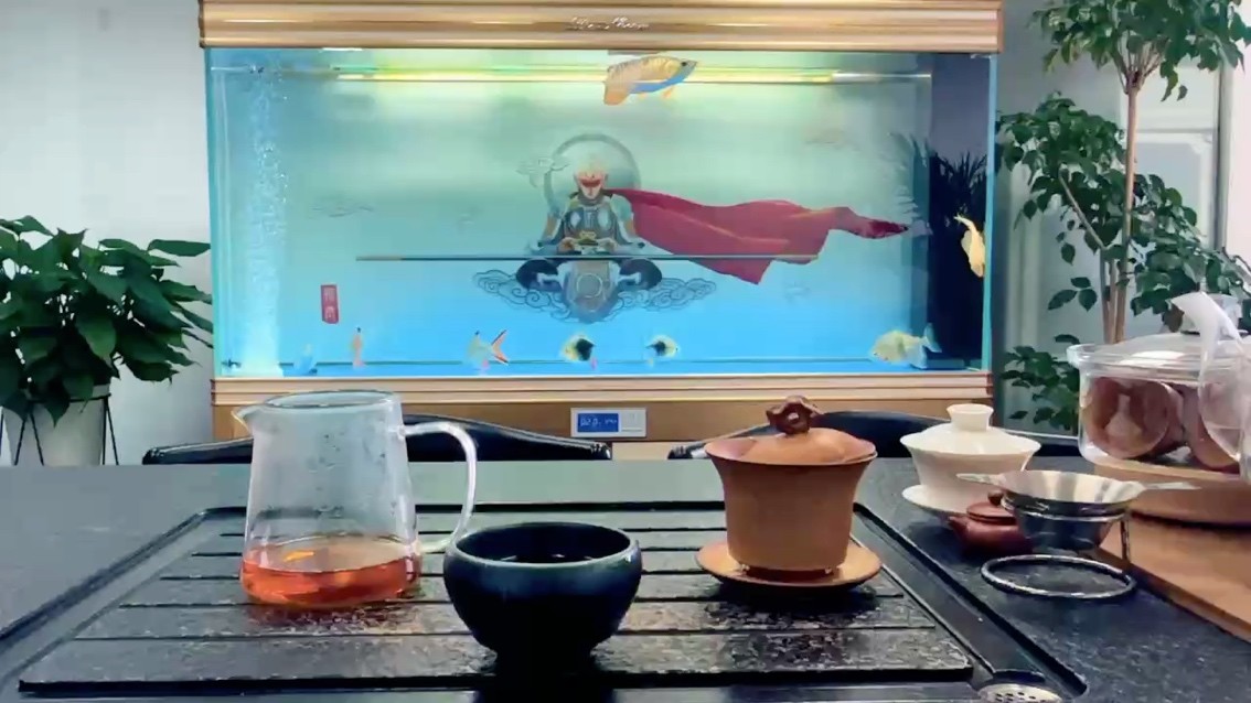 虎斑恐龍魚可以吃什么人工飼料，虎斑恐龍魚吃什么人工飼料？