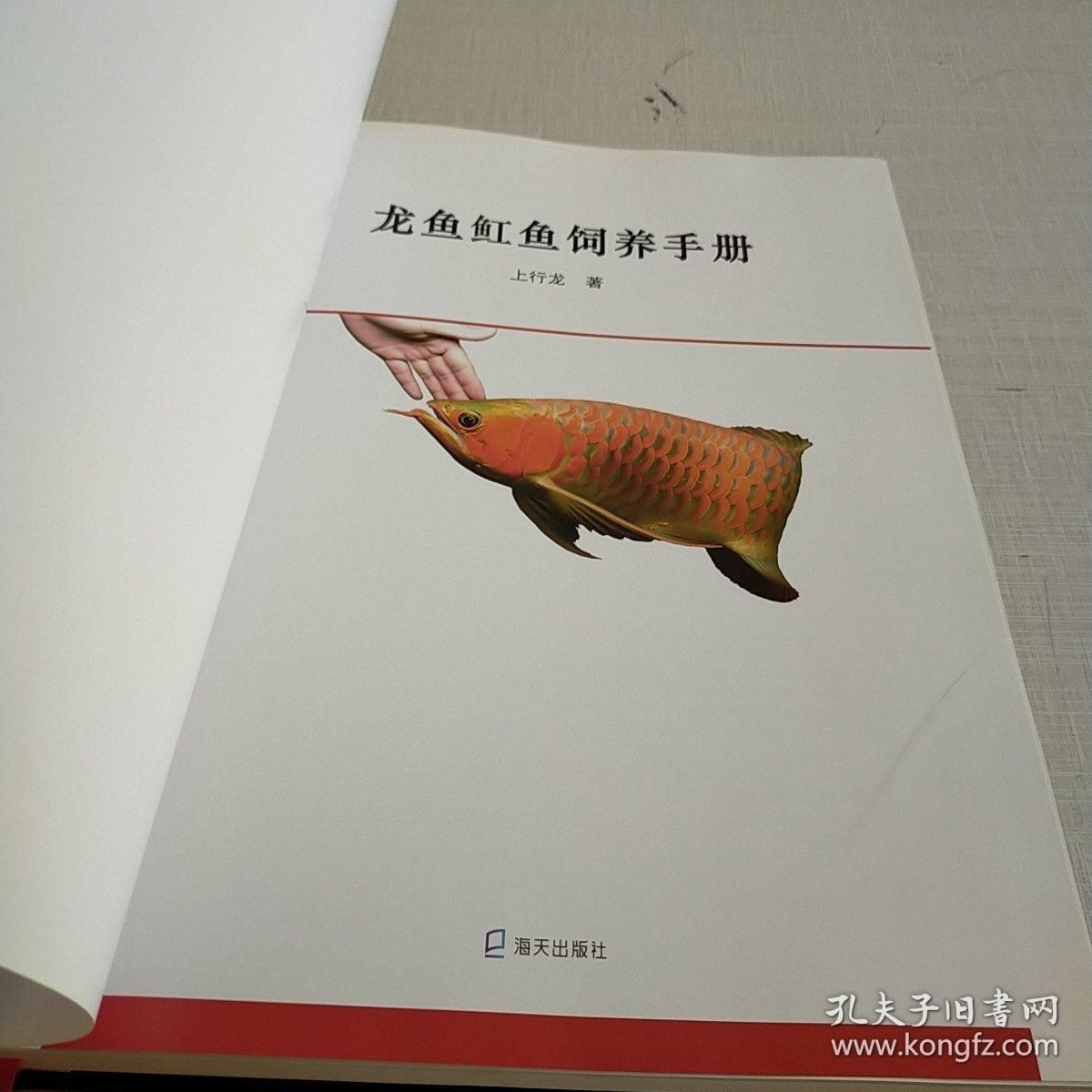龍魚魟魚飼養(yǎng)手冊目錄：《龍魚魟魚飼養(yǎng)手冊》的目錄
