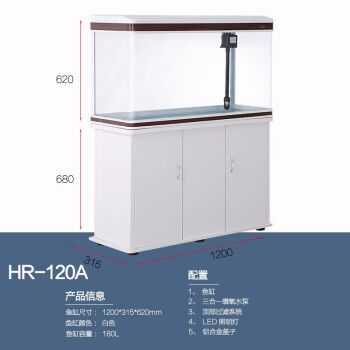 620魚缸尺寸：佳寶魚缸尺寸選擇常見的幾種因素