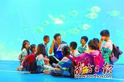 畢節水族館vs祥龍魚場（畢節水族館與祥龍魚場）