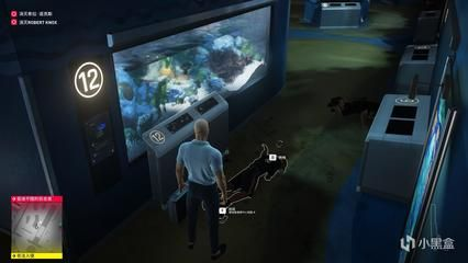 哈密水族館vs祥龍魚場（哈密水族館與祥龍魚場各有特色）