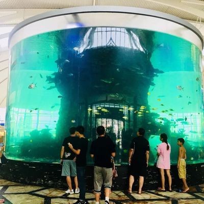 惠州水族館vs祥龍魚場（惠州水族館與祥龍魚場之間的區別）