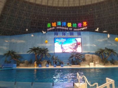 德州水族館vs祥龍魚場（德州水族館與祥龍魚場的區別）