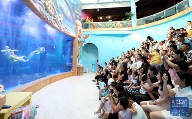 東營水族館vs祥龍魚場（東營水族館與祥龍魚場之間的差異之前需要明確兩者的主要業務和特點）
