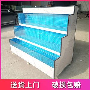 定做超市魚缸多少錢一個：定做超市魚缸價格