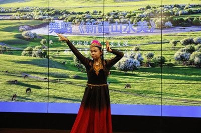 巴音郭楞蒙古自治州水族館vs祥龍魚場（巴音郭楞蒙古自治州水族館）