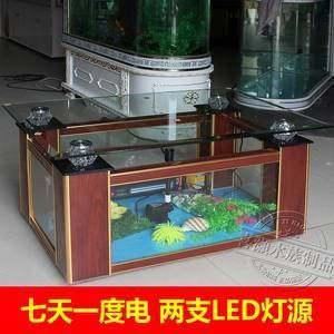 茶幾魚(yú)缸制作方法視頻：diy視頻教程：茶幾魚(yú)缸制作方法的視頻教程