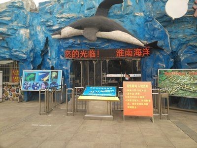 淮南水族館vs祥龍魚場（探討淮南水族館與祥龍魚場之間的差異時，我們可以從多個角度分析）