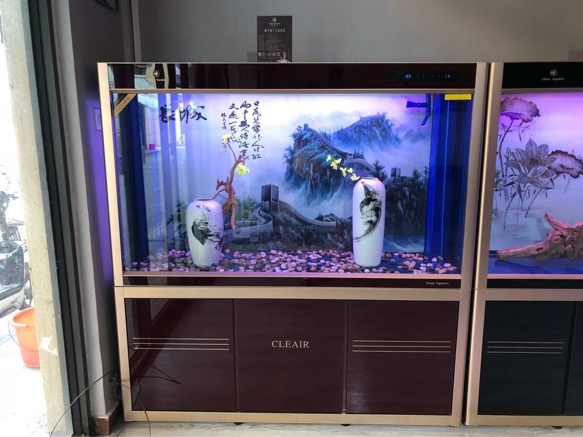 cleair可麗愛魚缸哪里產(chǎn)的，可麗愛魚缸的生產(chǎn)工藝流程