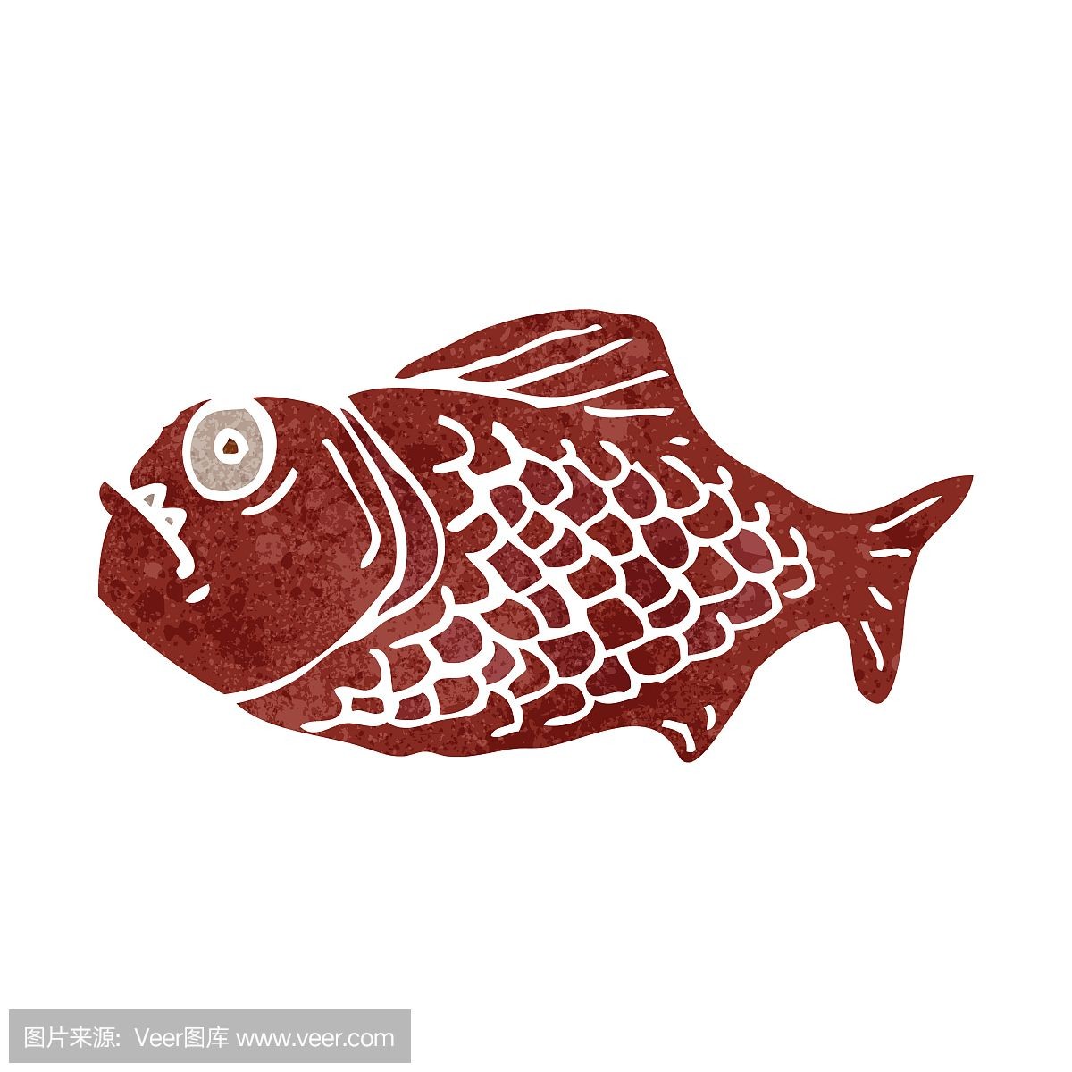 虎魚怎么畫？：如何畫虎魚
