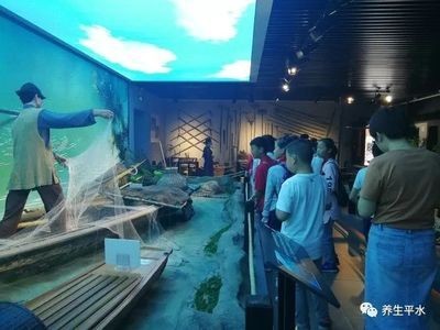 紹興水族館vs祥龍魚場（紹興水族館與祥龍魚場各有側重）