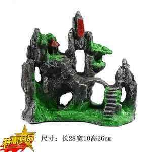 diy魚缸假山瀑布：如何制作魚缸假山瀑布