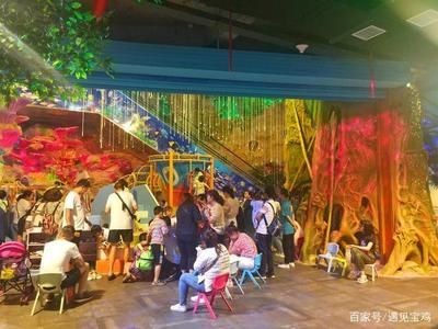 寶雞水族館vs祥龍魚場(寶雞水族館與祥龍魚場各有側重)