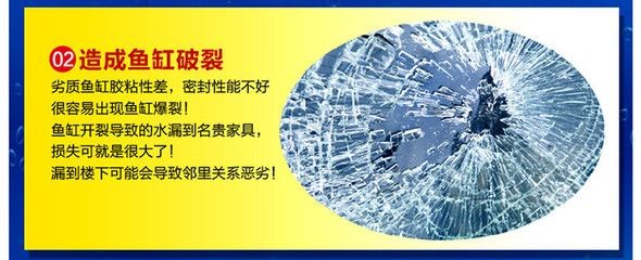 玻璃魚缸為什么自己會裂開：玻璃魚缸為什么會裂開？