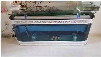 1.2米魚缸安裝視頻講解：1.2米魚缸安裝視頻