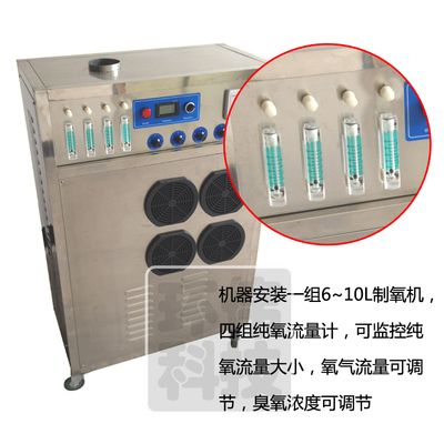 臭氧機可以當制氧機在魚缸使用嗎：臭氧機不宜直接作為制氧機在魚缸中使用以下是詳細的解釋