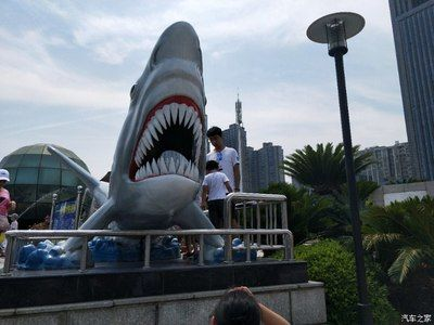 株洲水族館vs祥龍魚場（株洲水族館與祥龍魚場各有側重）
