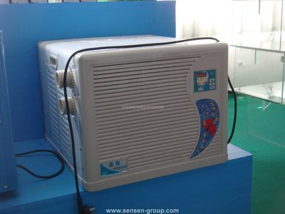 森森冷水機使用說明