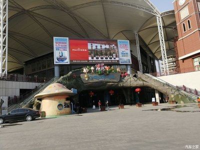 臨沂水族館vs祥龍魚場（臨沂水族館與祥龍魚場各有側重）