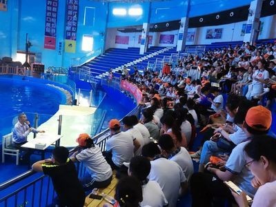 臨沂水族館vs祥龍魚場（臨沂水族館與祥龍魚場各有側重）