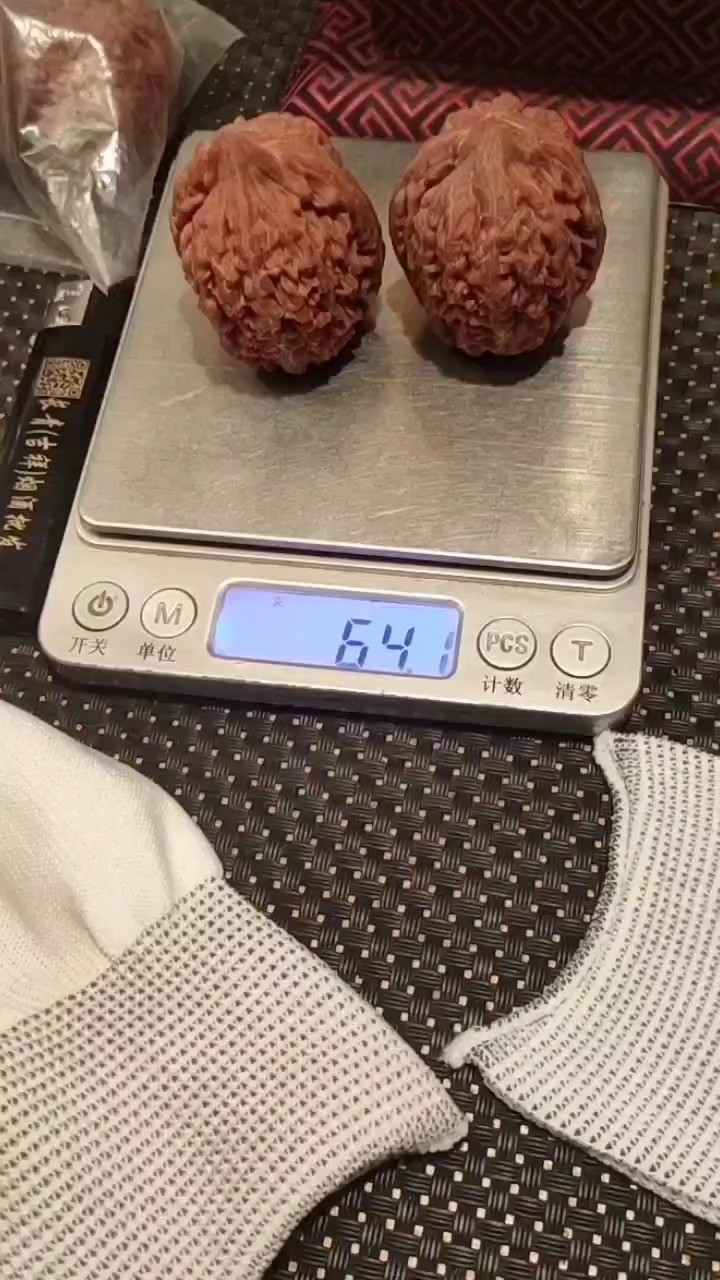 41大蒜頭，克重之王