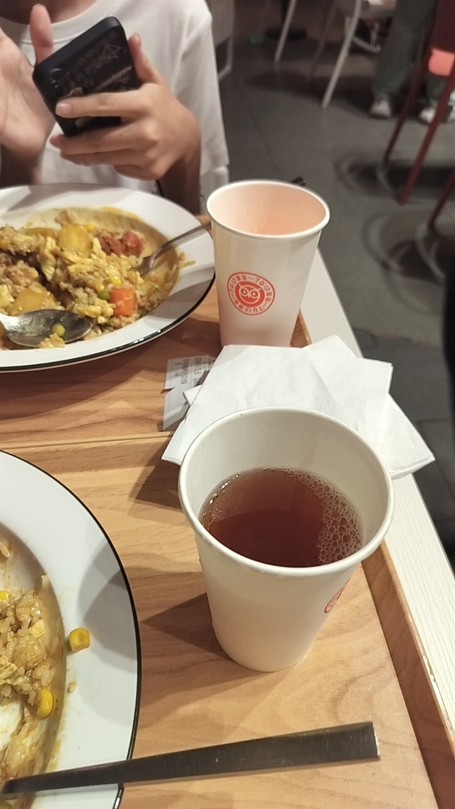 味道補補