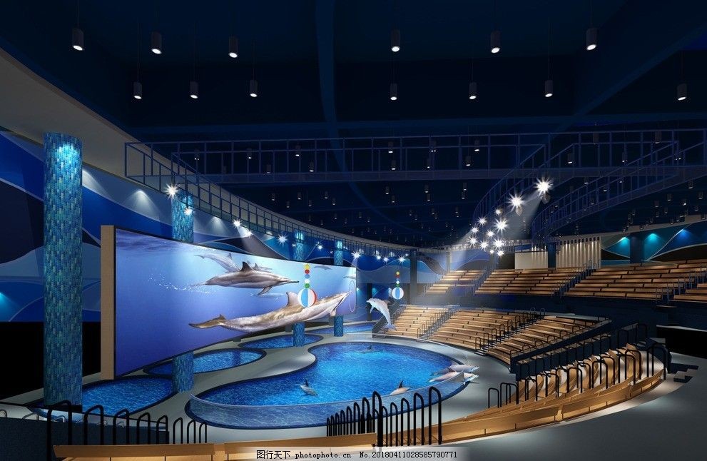 日照水族館vs祥龍魚場（日照水族館與祥龍魚場各有側重）