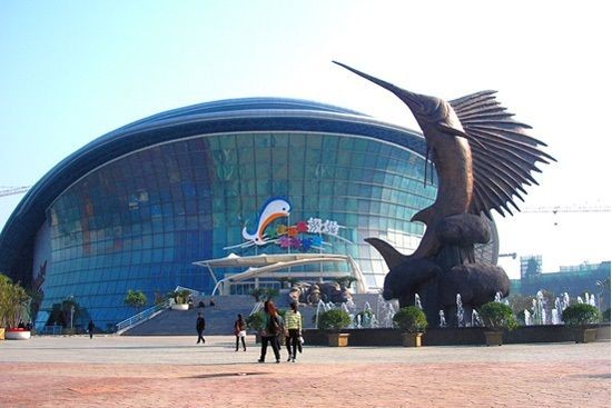 天津水族館vs祥龍魚(yú)場(chǎng)（天津水族館與祥龍魚(yú)場(chǎng)的區(qū)別）