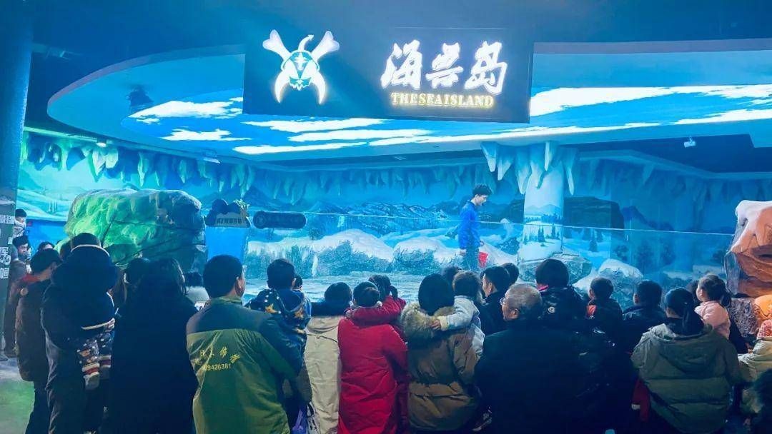 漯河水族館vs祥龍魚場（對(duì)比漯河水族館和祥龍魚場的相關(guān)信息）