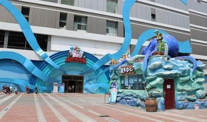 安康水族館vs祥龍魚場（安康水族館與祥龍魚場之間的差異之前，我們需要明確基本信息和特點）