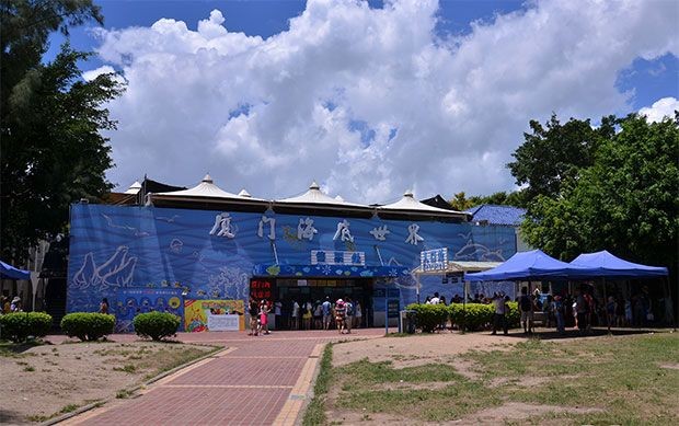 廈門水族館vs祥龍魚場（廈門水族館與祥龍魚場有什么區(qū)別？）