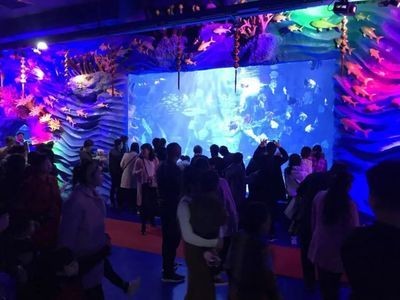 延安水族館vs祥龍魚場（延安水族館與祥龍魚場的區別）