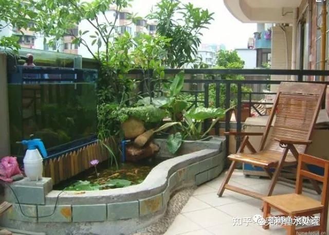 大魚缸設計圖：大型魚缸的設計方式